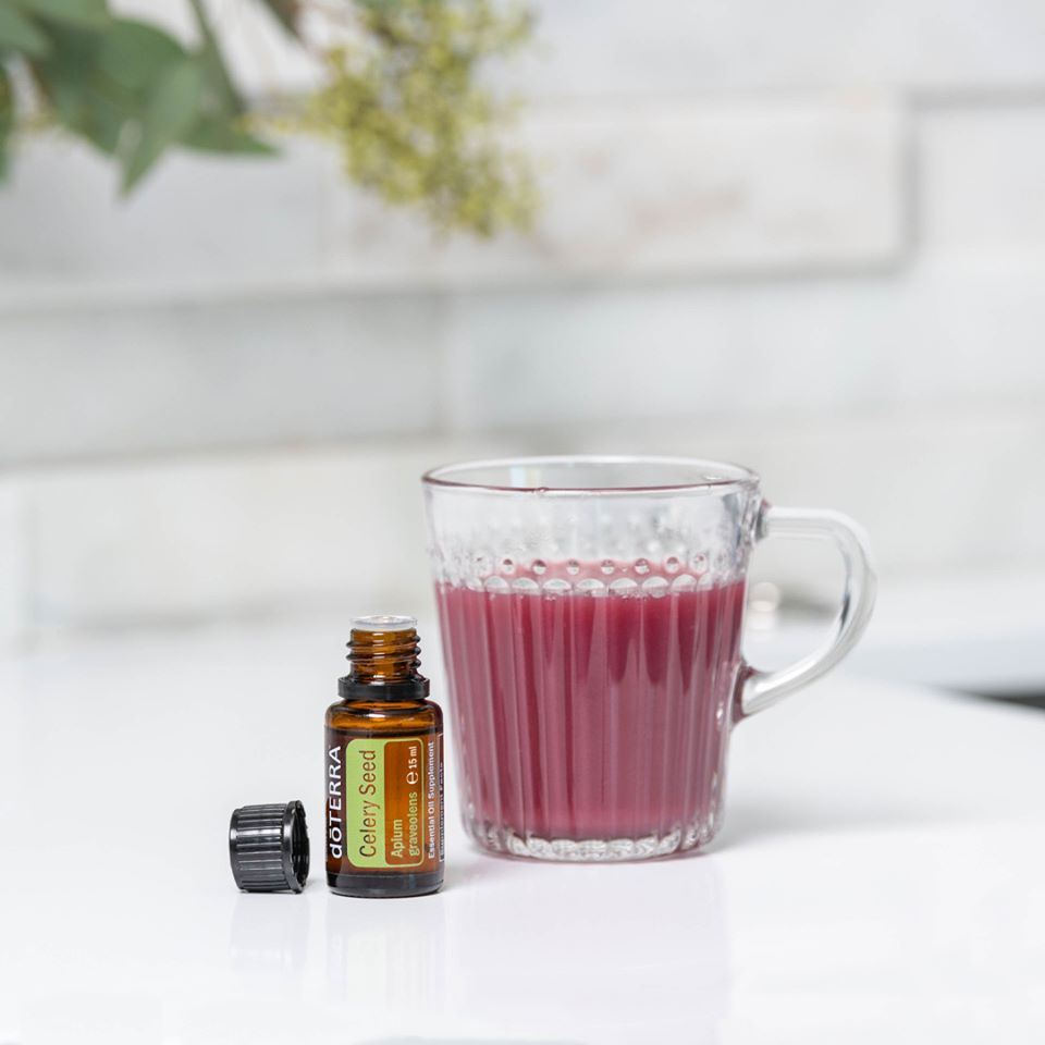 Benefits of Celery Seed essential oil?