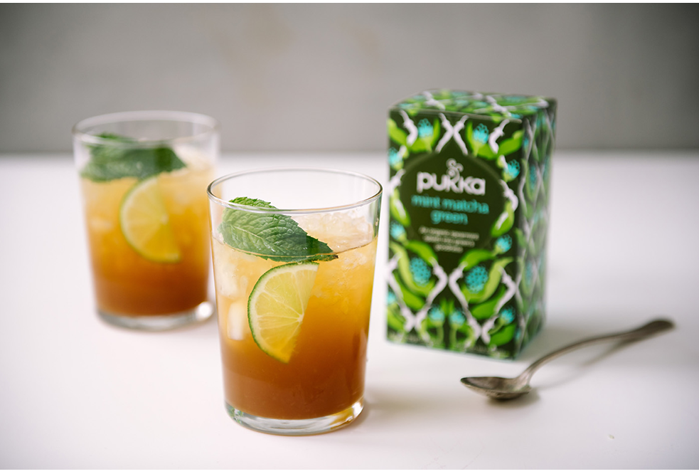 Mint Matcha "Mojito"