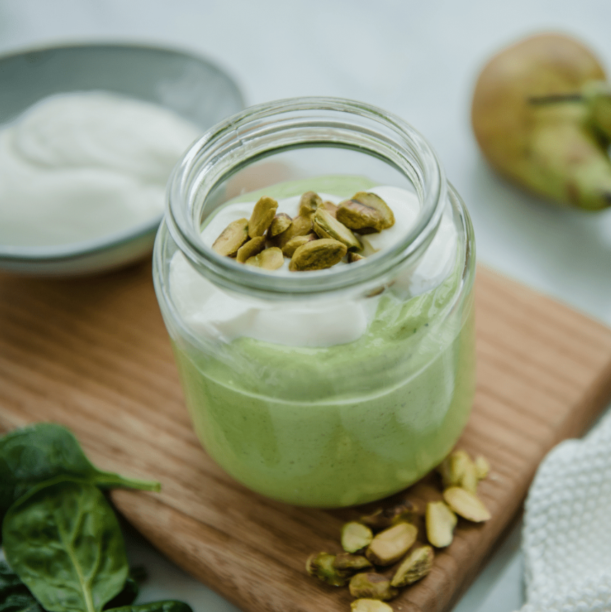 Green Hulk Protein Smoothie
