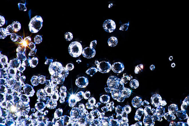 15 AMAZING FACTS ABOUT DIAMONDS