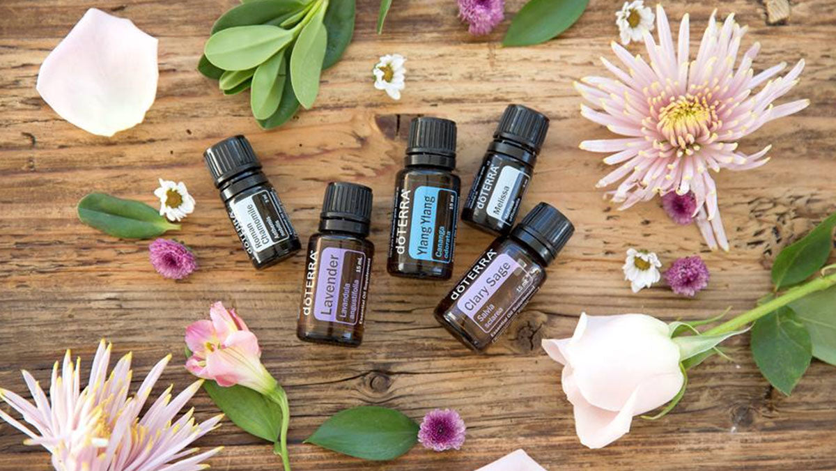 dōTERRA Oils