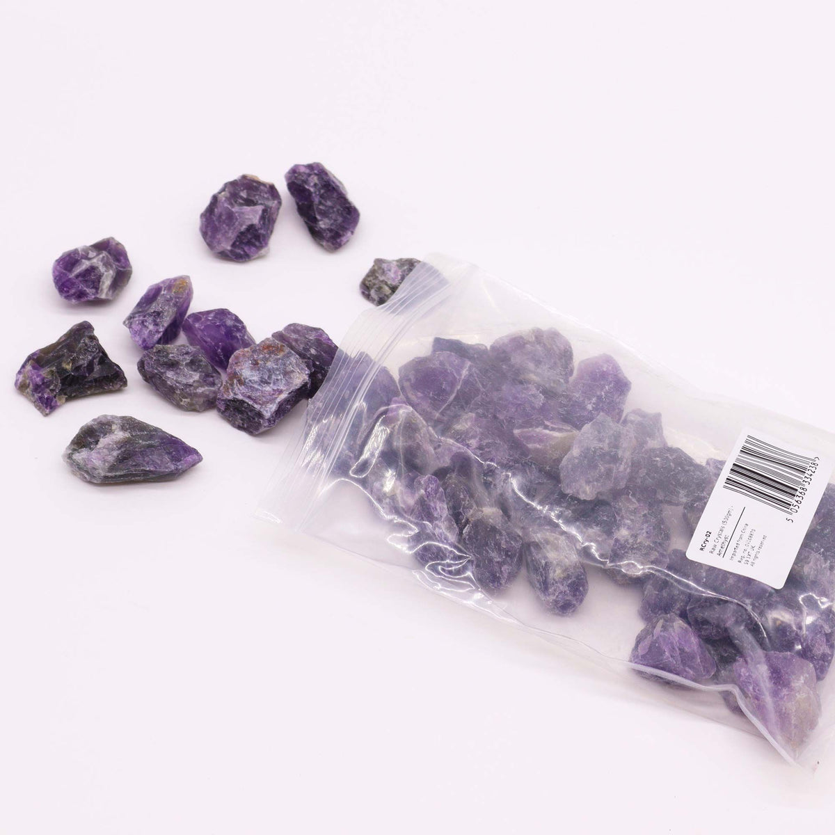 Raw Crystals (500g) - Amethyst