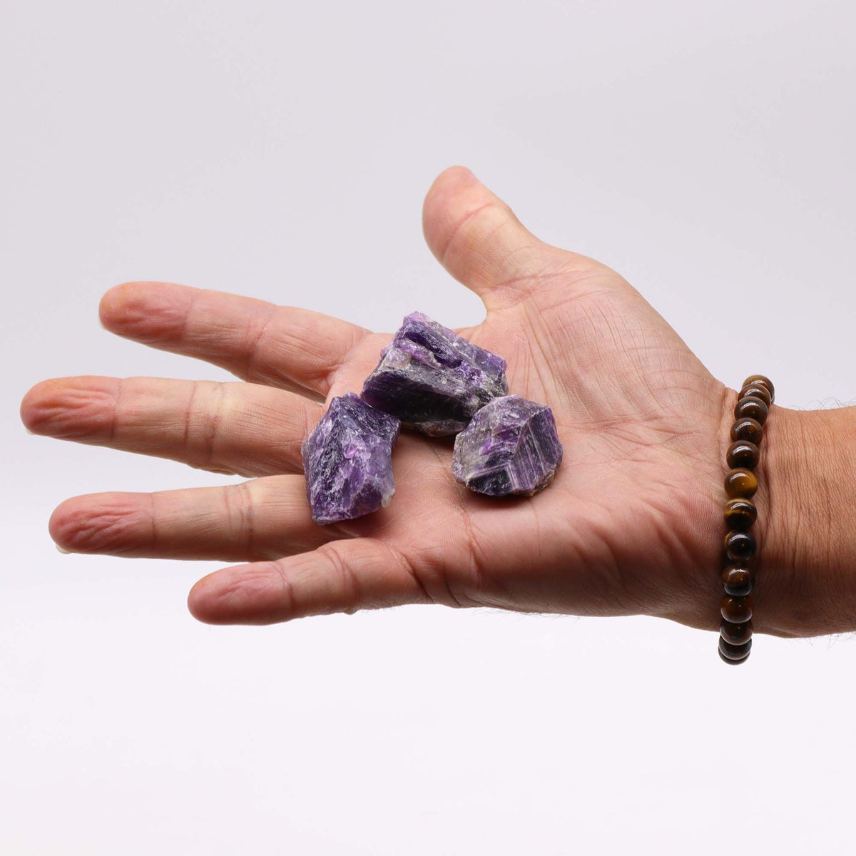 Raw Crystals (500g) - Amethyst
