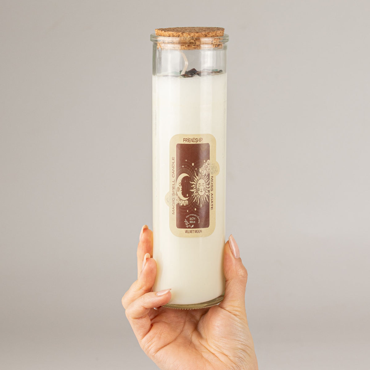 Magic Spell Candle - Friendship