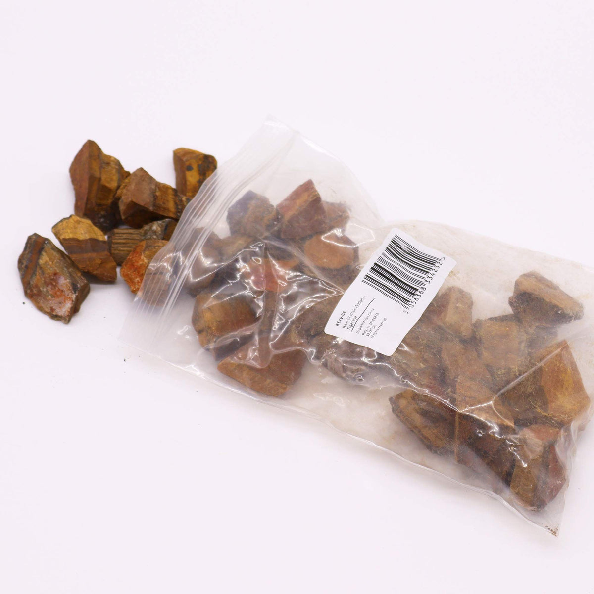 Raw Crystals (500g) - Tigereye