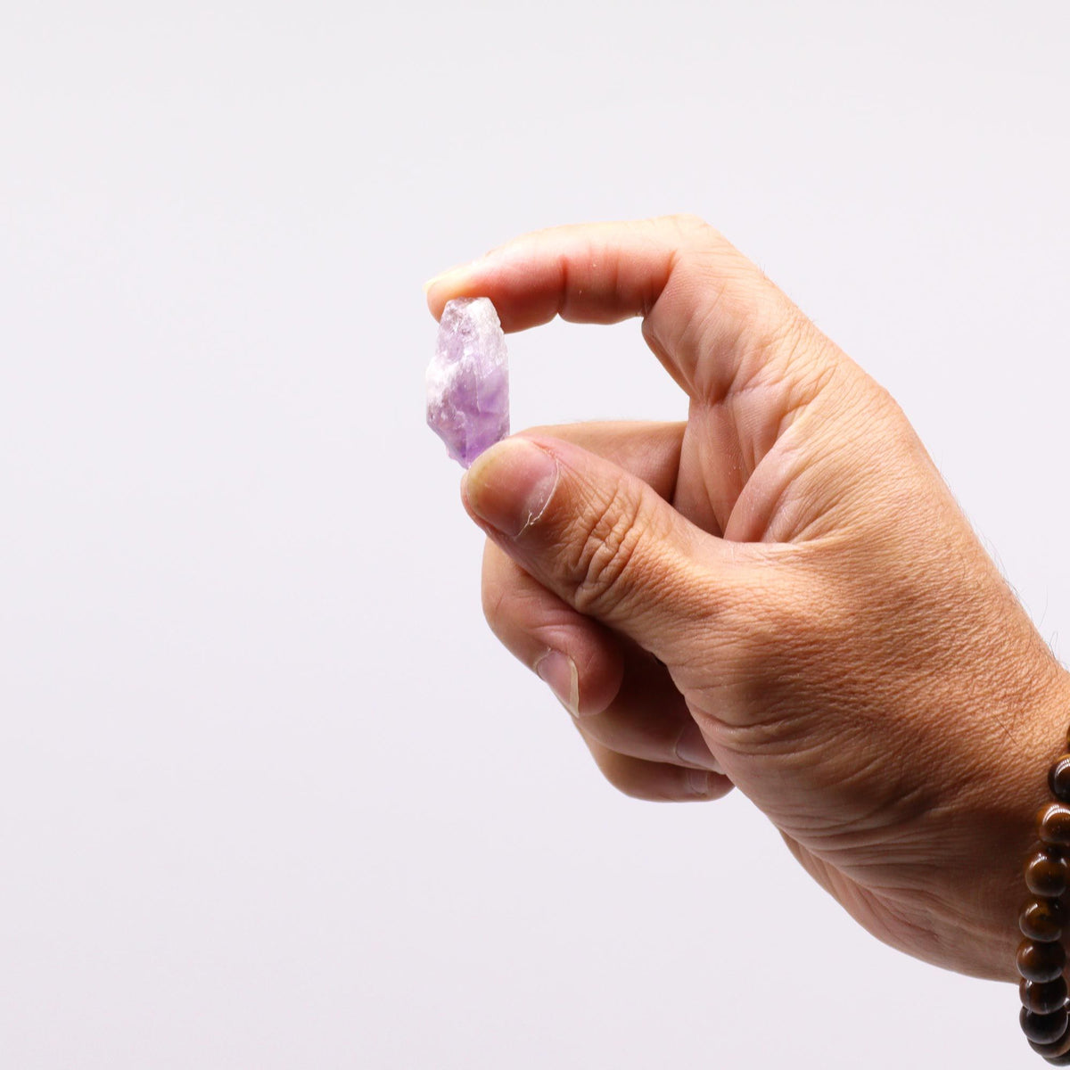 Raw Crystals (500g) - Amethyst Rough Points