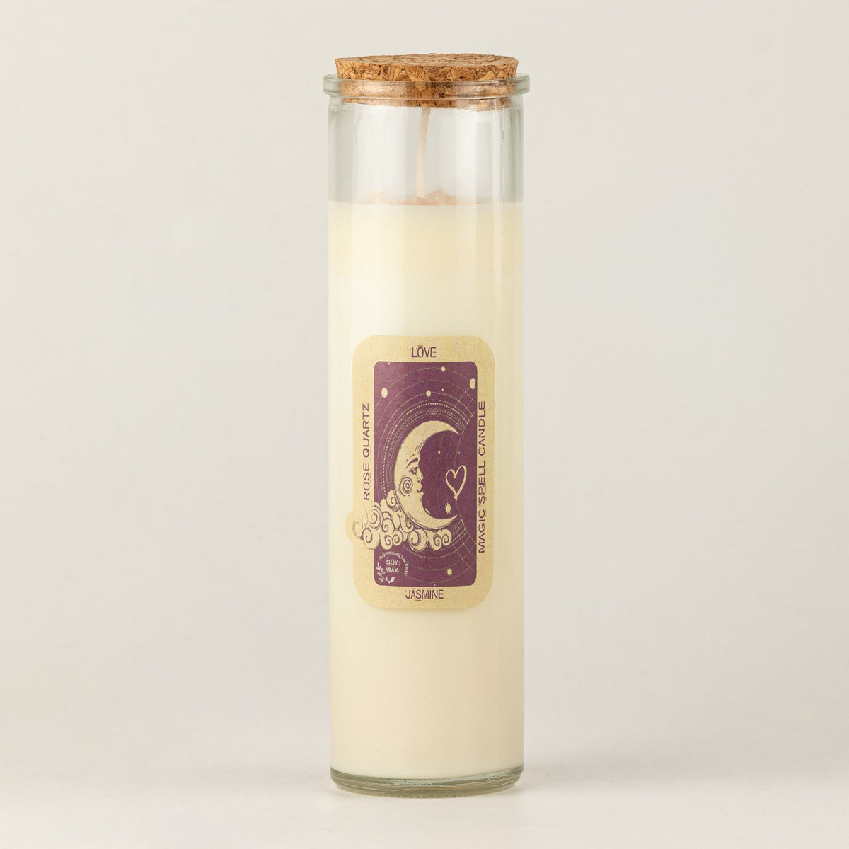 Magic Spell Candle - Love