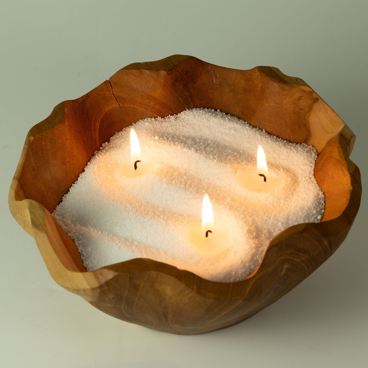 Maison de Roses Candle Sand - Dusty Rose - 300g