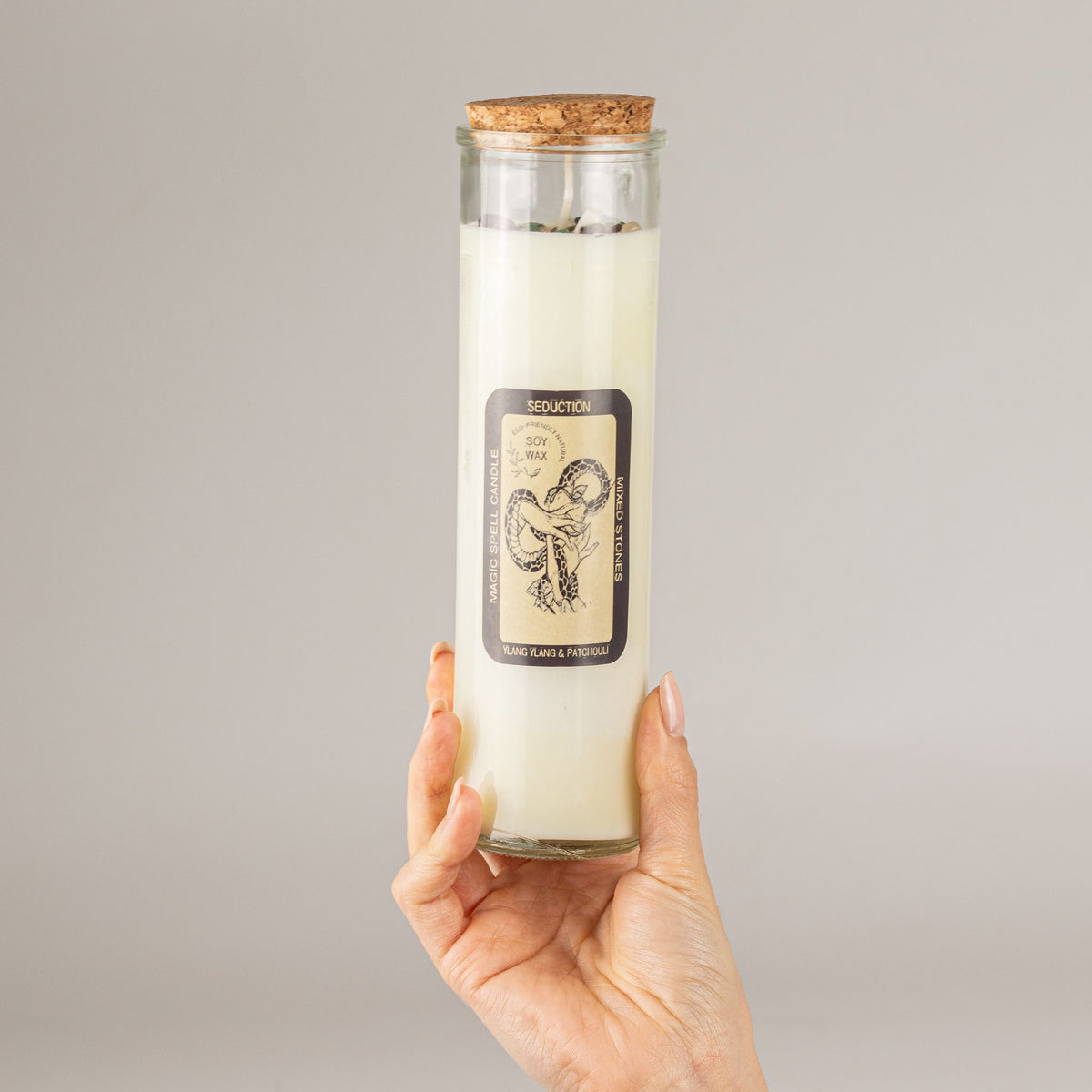 Magic Spell Candle - Seduction