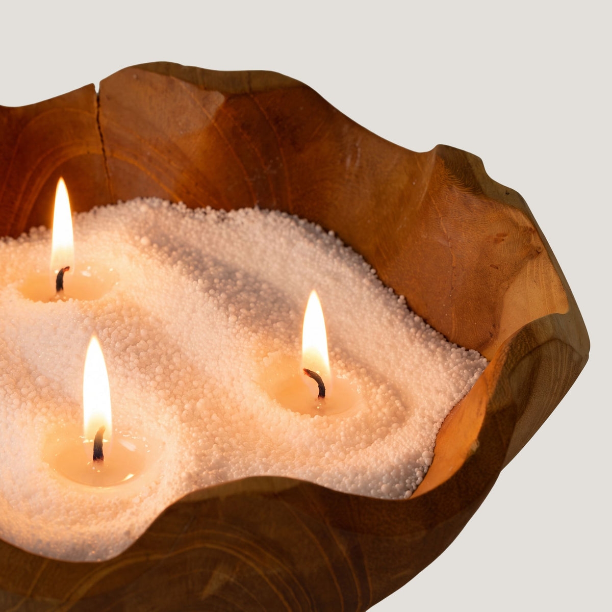 Blush Bloom Candle Sand - Warm Honey - 300g