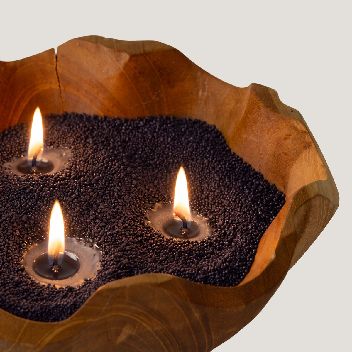 Spirited Candle Sand - Black - 300g