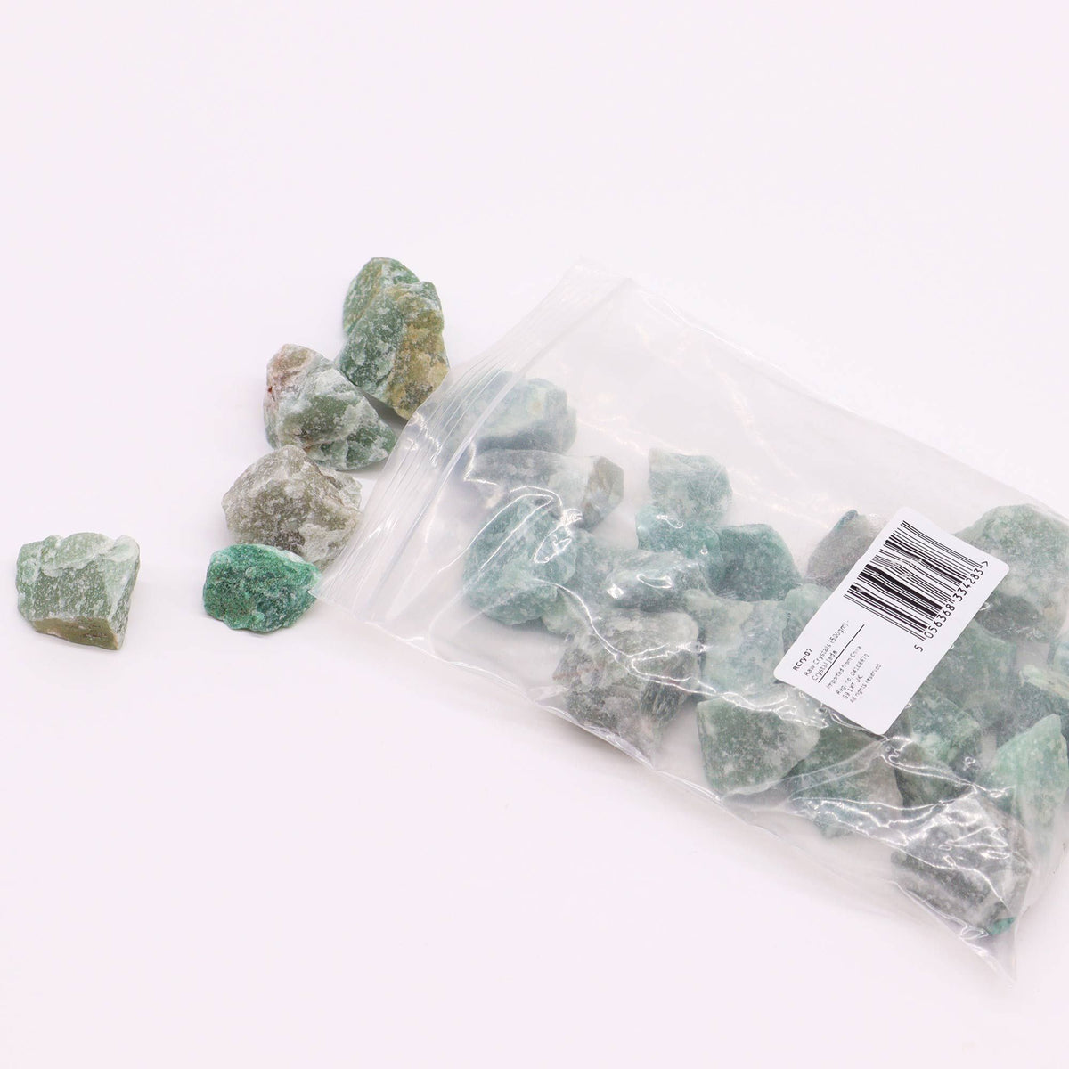 Raw Crystals (500g) - Crystal Jade