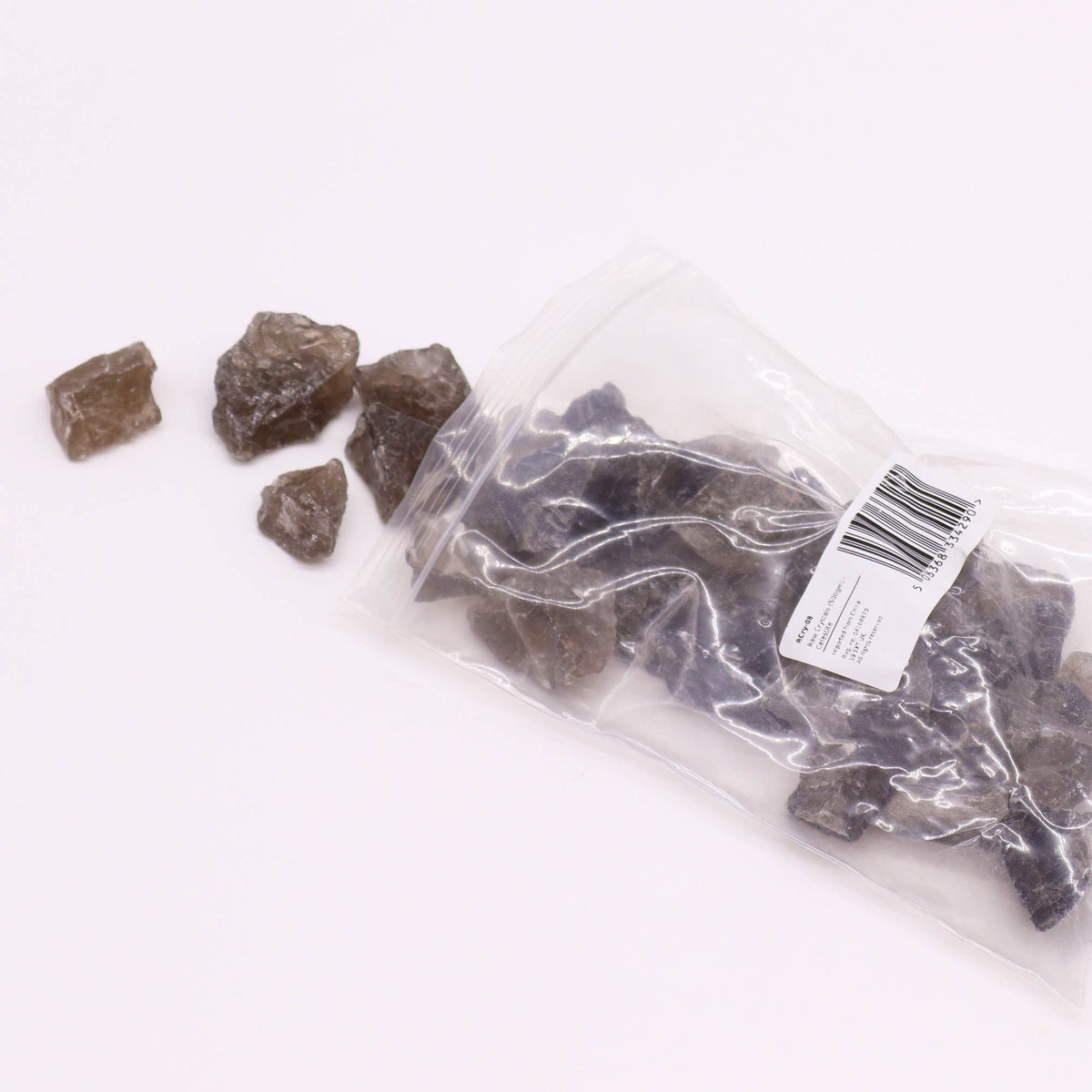 Raw Crystals (500g) - Smoky Quartz