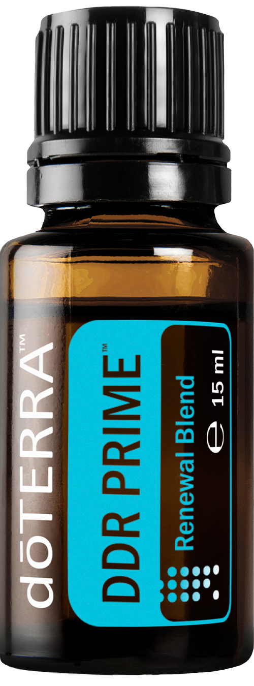 DDR Prime essential oil blend, 15 ml