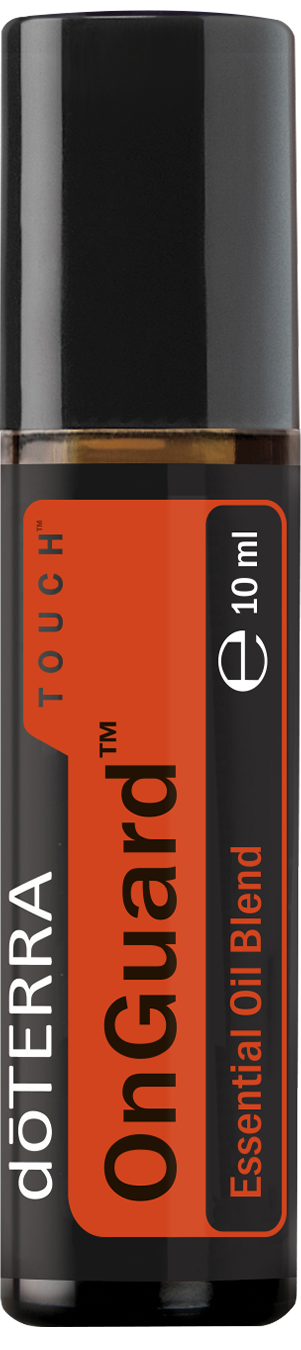 On Guard Touch Essential Oil Blend Roll-On - 10 ml