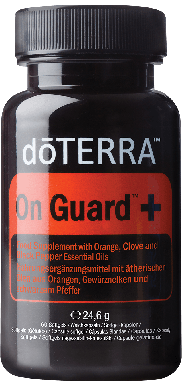 On Guard Plus Softgels - 60