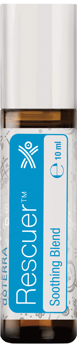 Rescuer Essential Oil Blend Roll-On - 10 ml