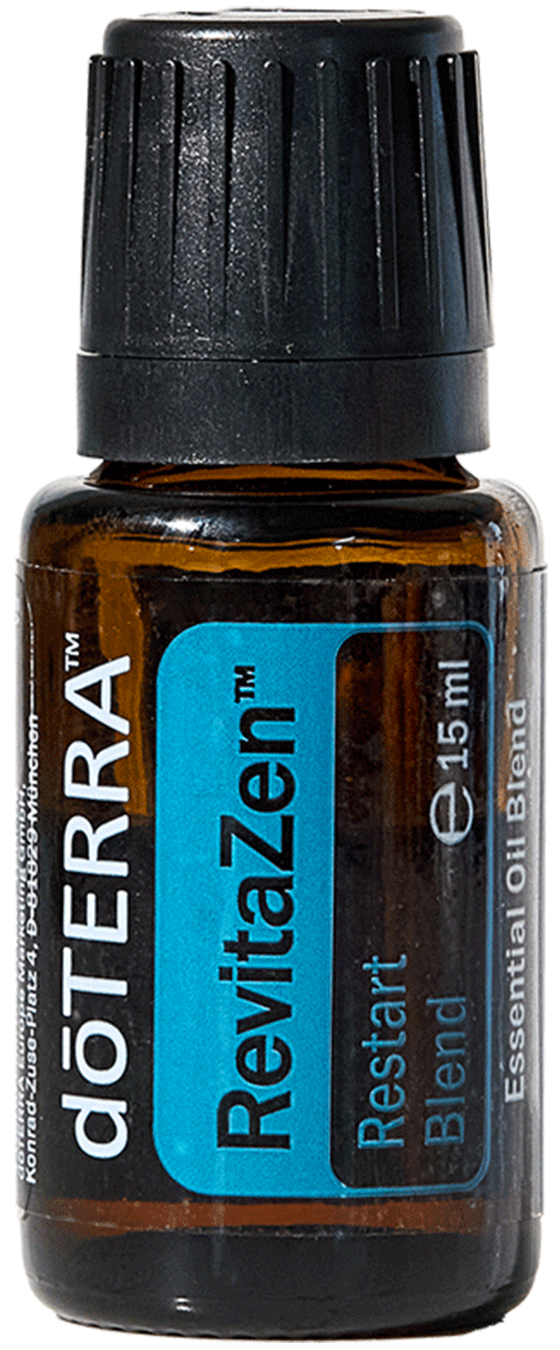 RevitaZen Essential Oil Blend - 15 ml