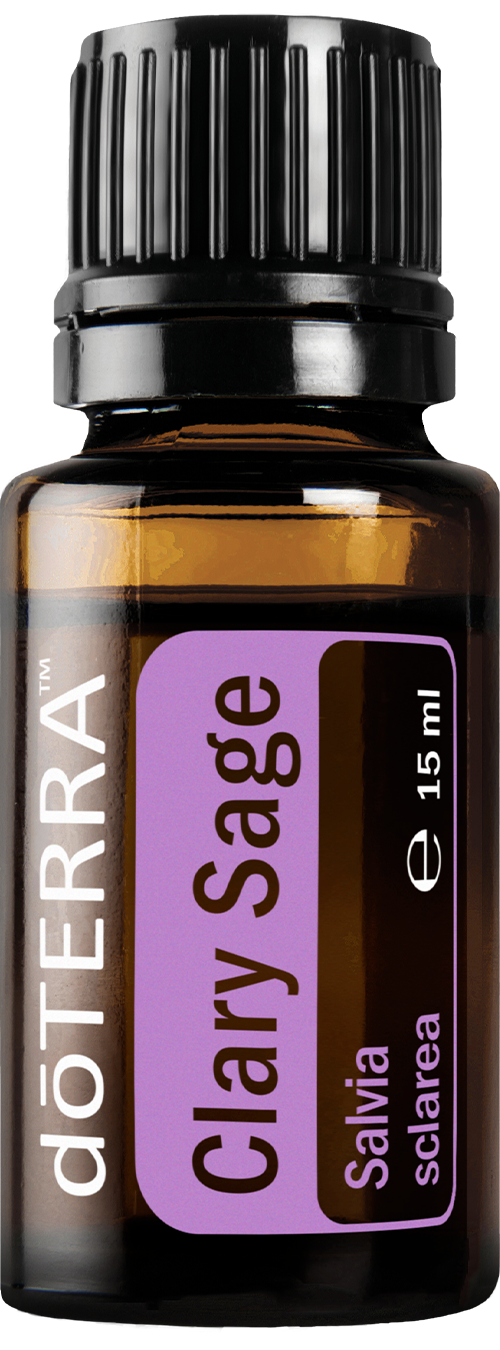Clary Sage Essential Oil – 15 ml
