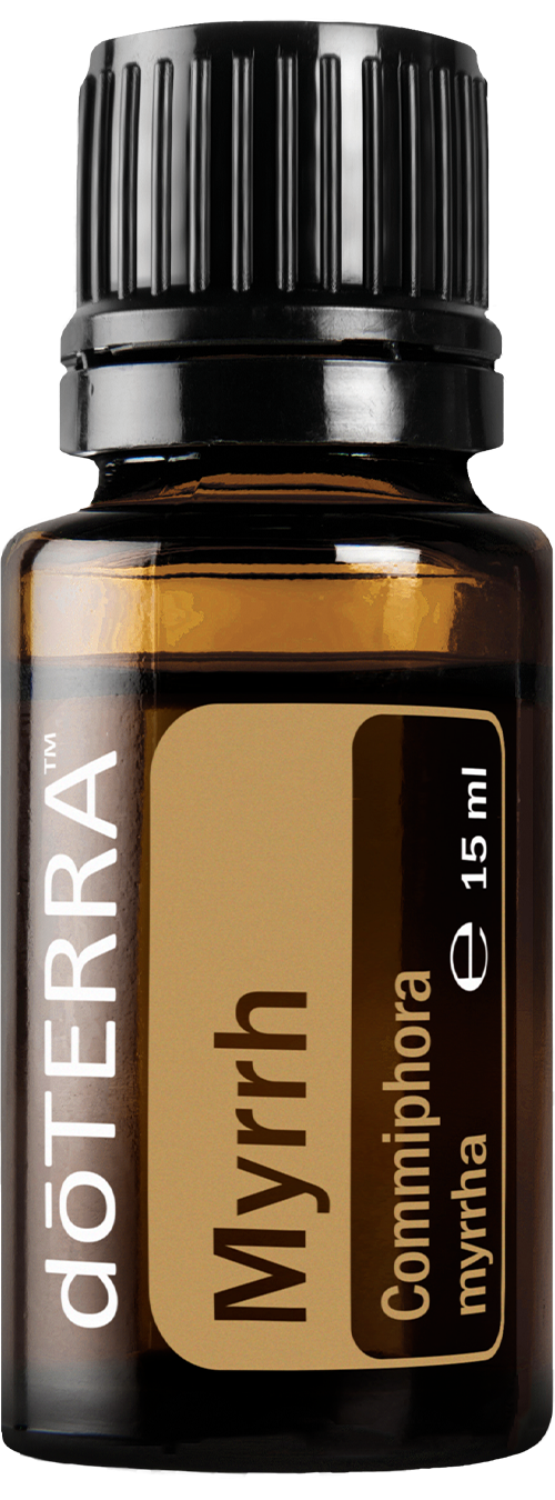 Myrrh Essential Oil - 15 ml by dōTERRA