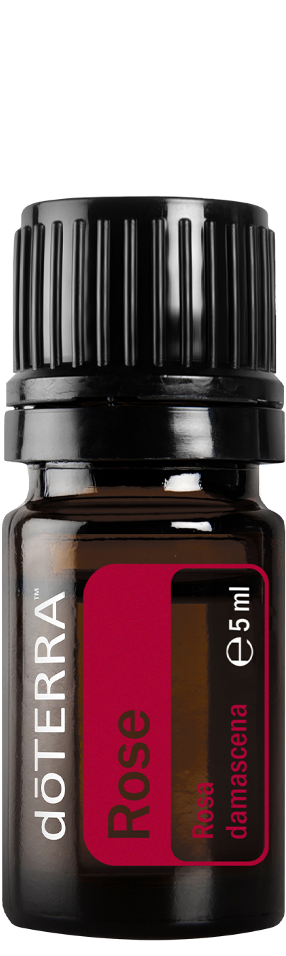 Rose Essential Oil - 5 ml by dōTERRA