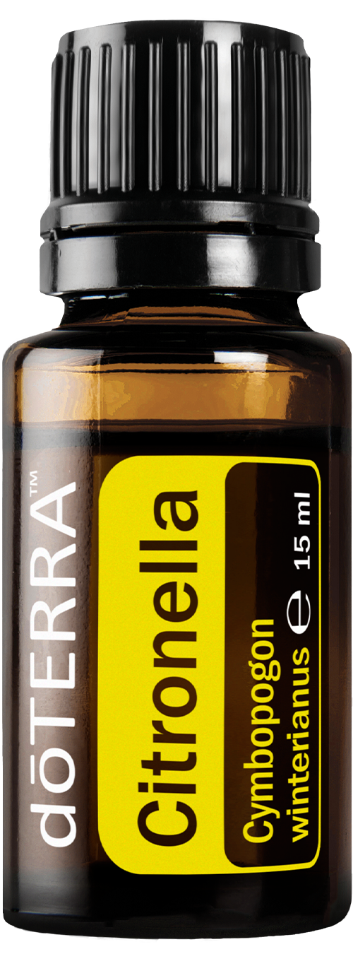 doTERRA Citronella essential oil