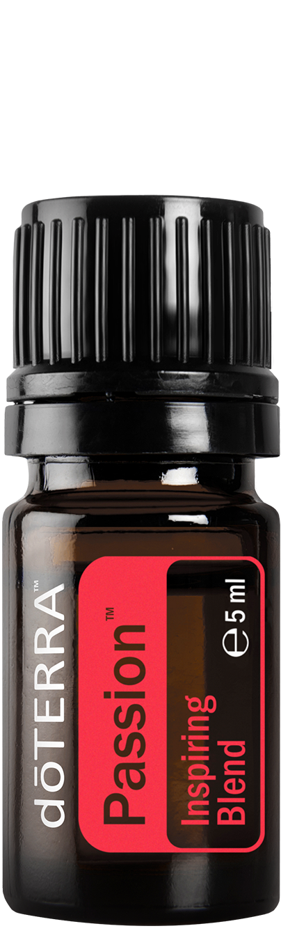 Passion essential oil blend 5 ml