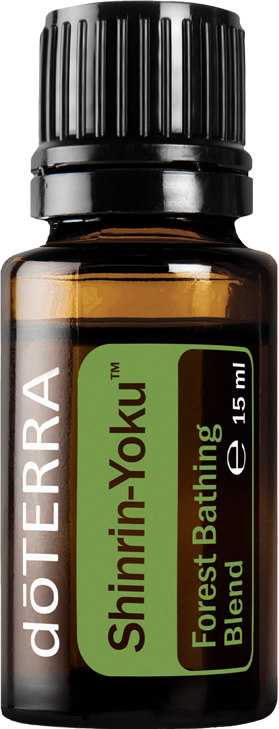 Shinrin-Yoku essential oil blend 15 ml
