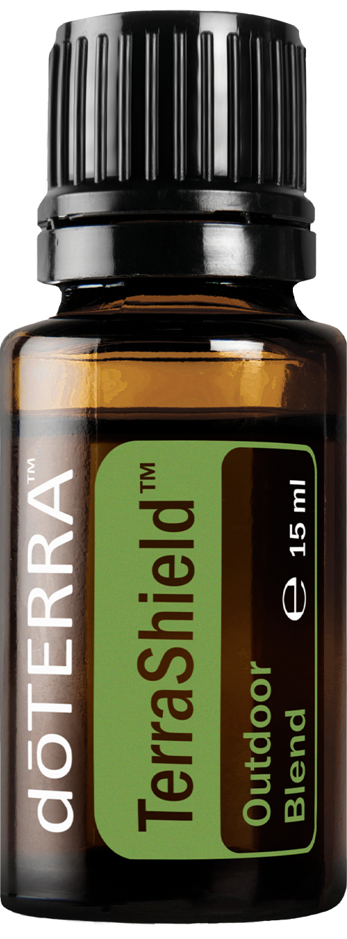 TerraShield Essential Oil Blend - 15 ml