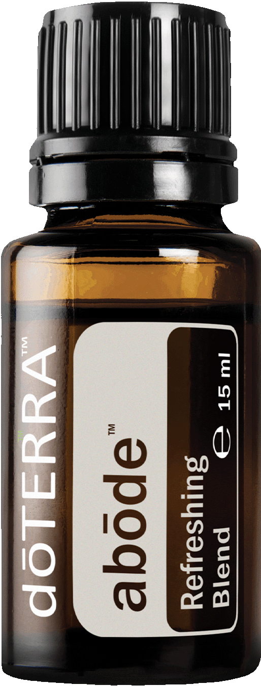 abōde essential oil blend 15 ml