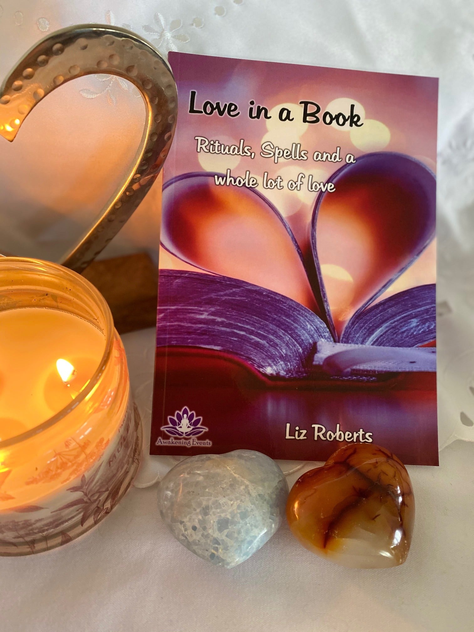 Love in a Book
