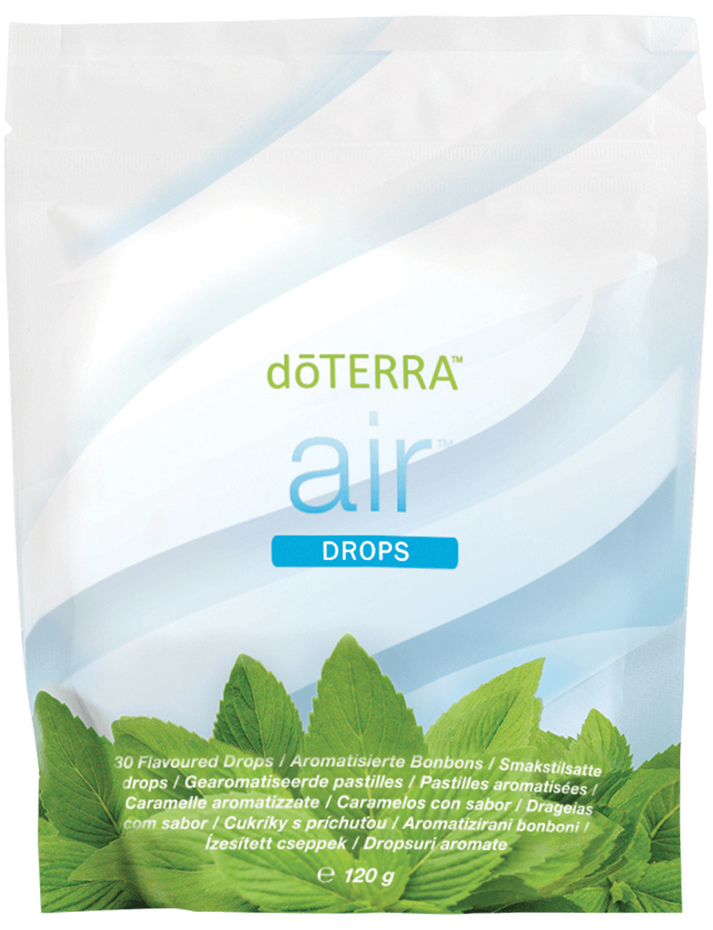 Air Drops, 30 lozenges