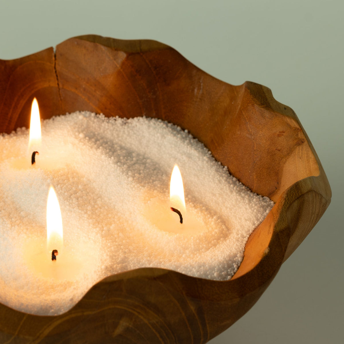Blush Bloom Candle Sand - Warm Honey - 300g