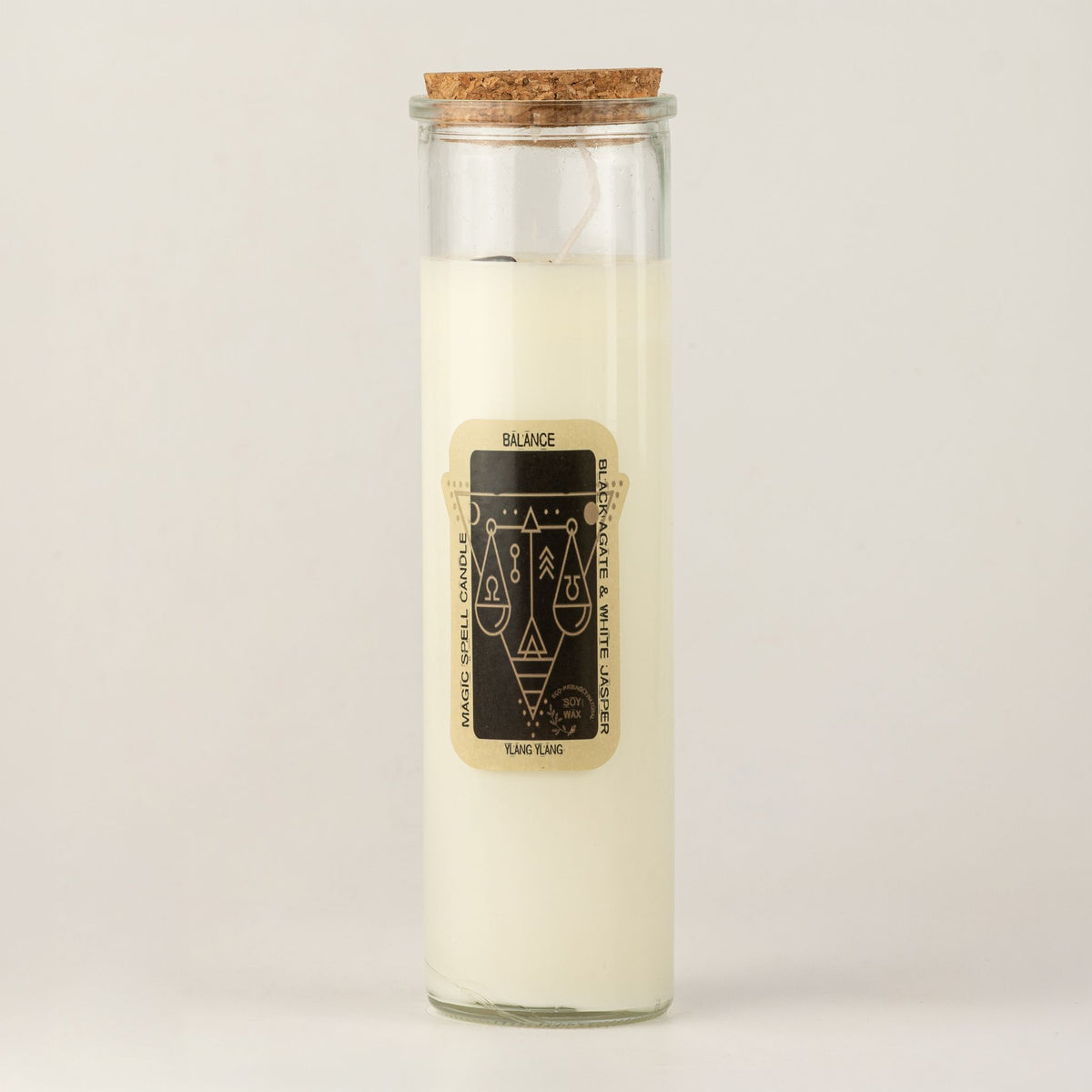 Magic Spell Candle - Balance