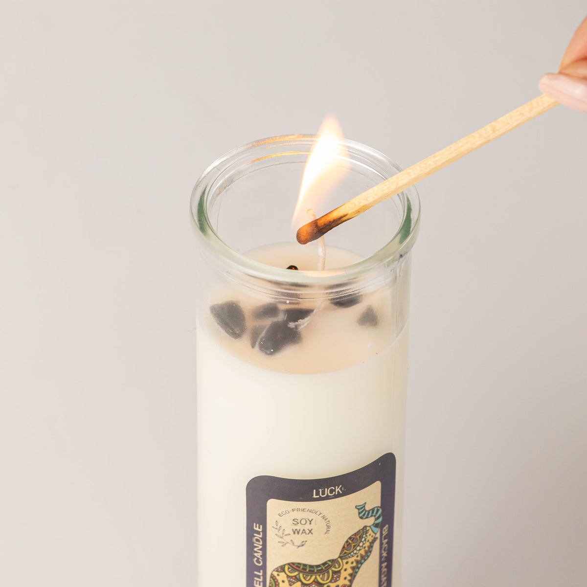 Magic Spell Candle - Love