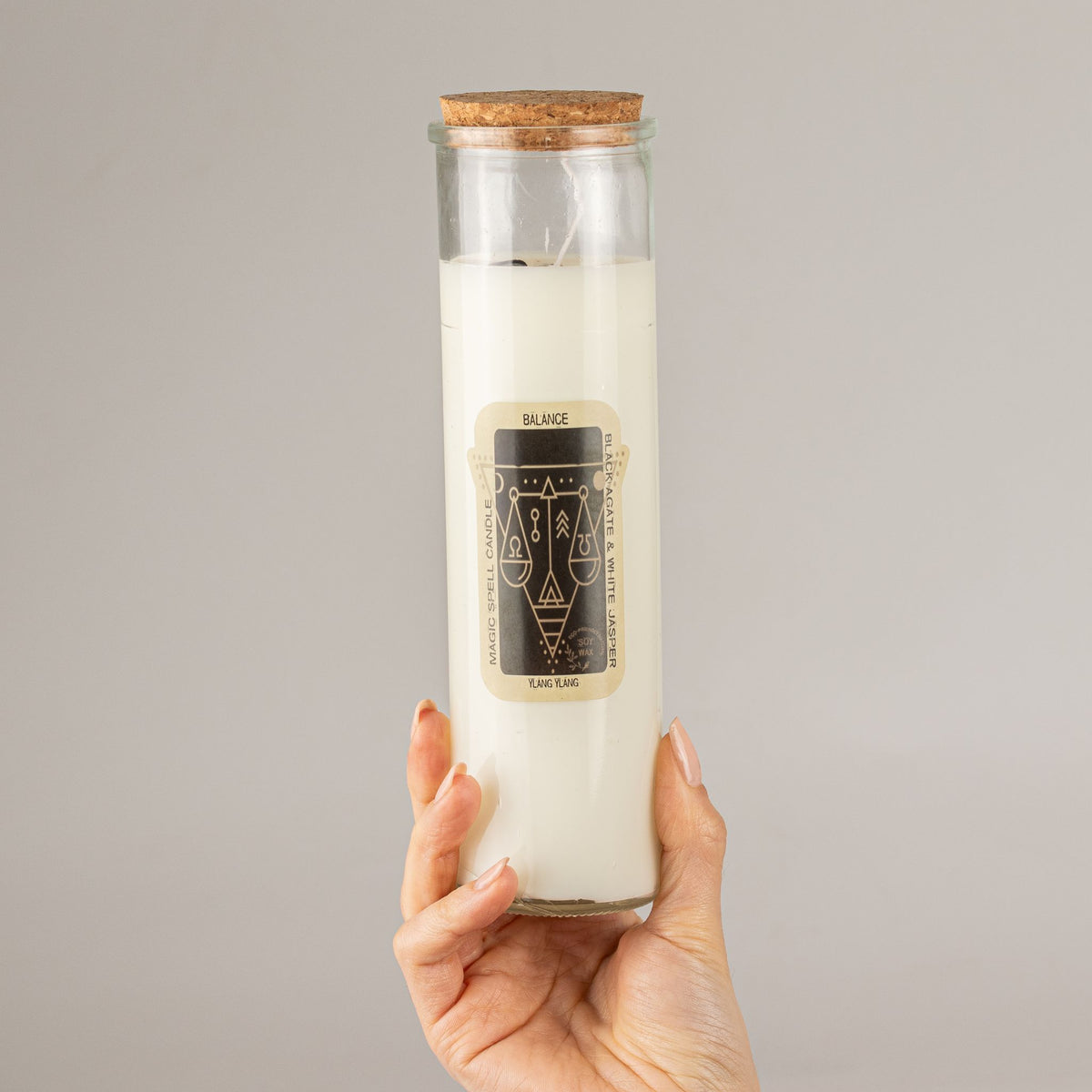 Magic Spell Candle - Balance