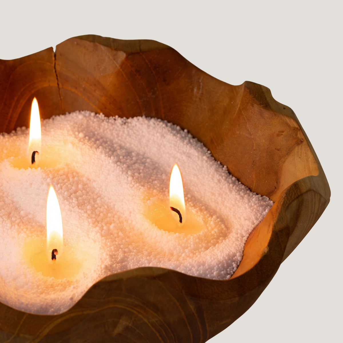 Maison de Roses Candle Sand - Dusty Rose - 300g