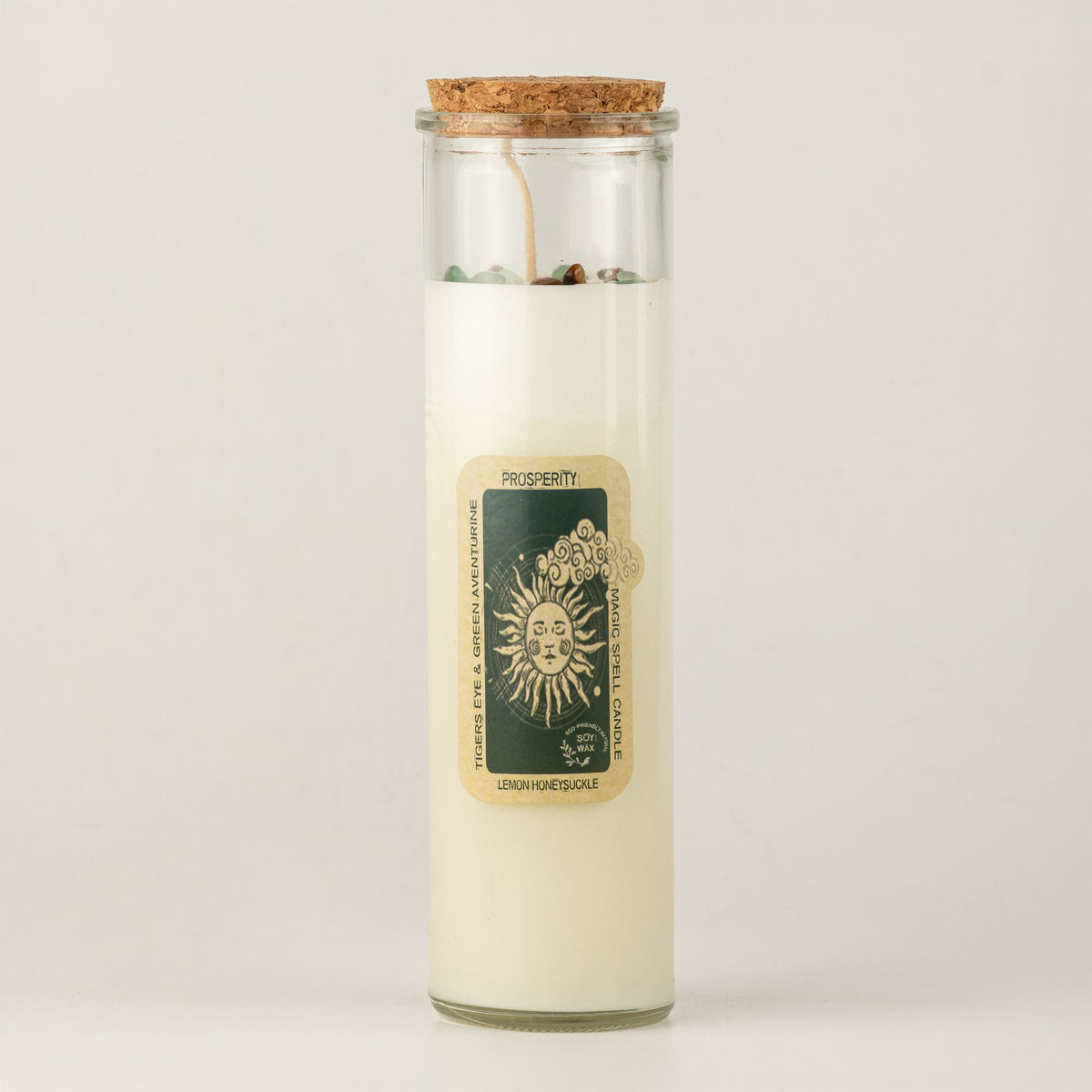 Magic Spell Candle - Prosperity