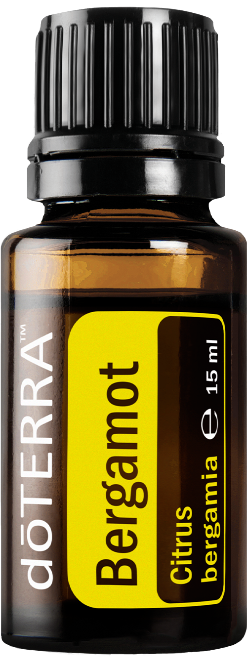 doTERRA Bergamot essential oil 15 ml