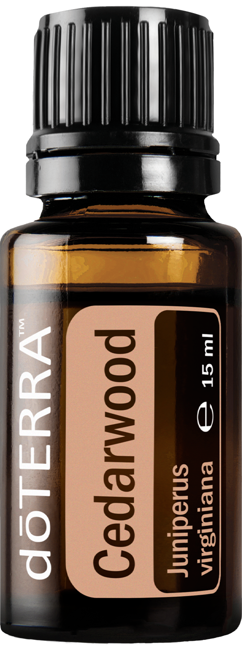 doTERRA Cedarwood essential oil 15 ml