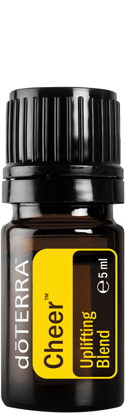 Cheer Essential Oil Blend - 5 ml