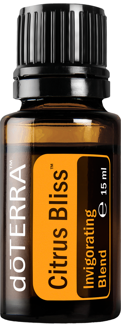 Citrus Bliss Essential Oil Blend - 15 ml