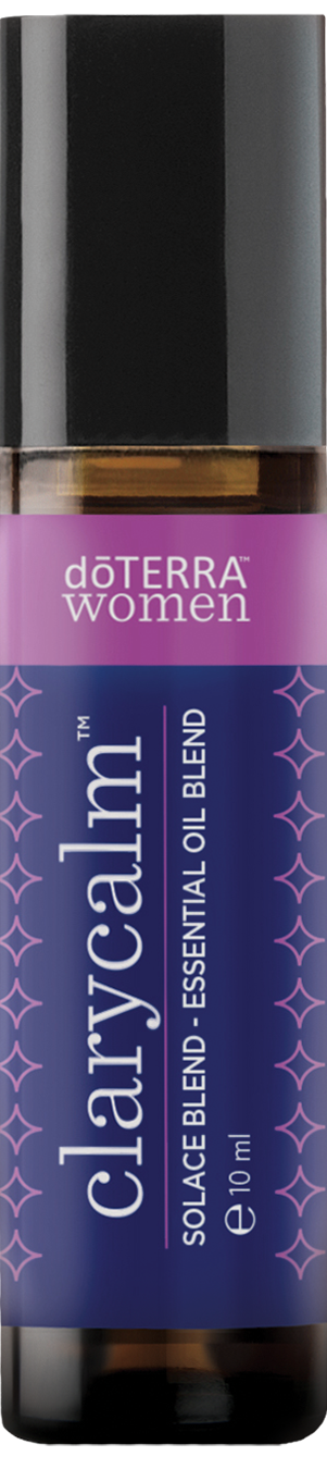 ClaryCalm Essential Oil Blend Roll-On - 10 ml