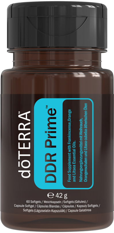 DDR Prime 60 softgels