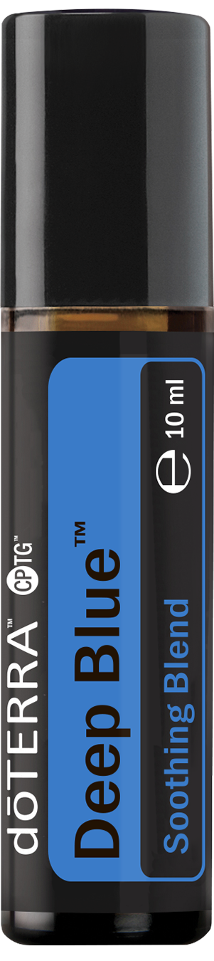 Deep Blue Roll-On, 10 ml