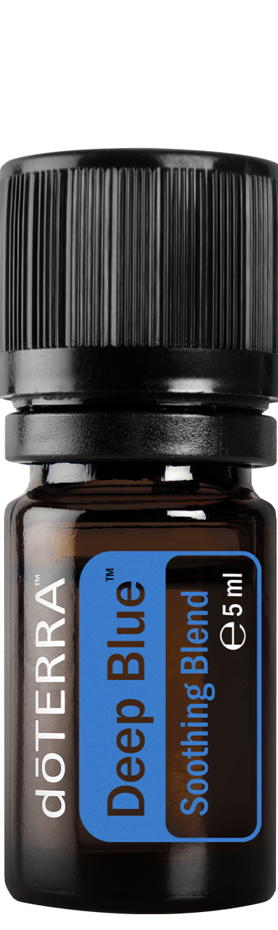 Deep Blue soothing blend, 5 ml