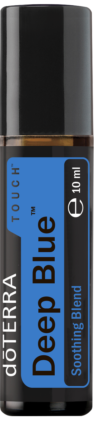 Deep Blue Touch 10 ml roll-on
