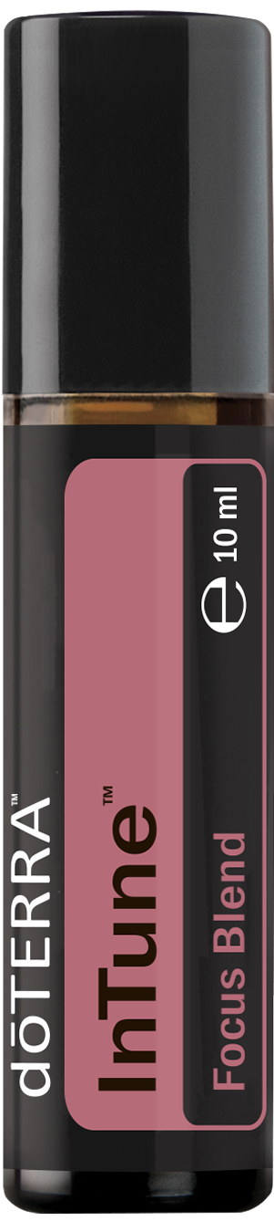 InTune blend 10 ml roll-on