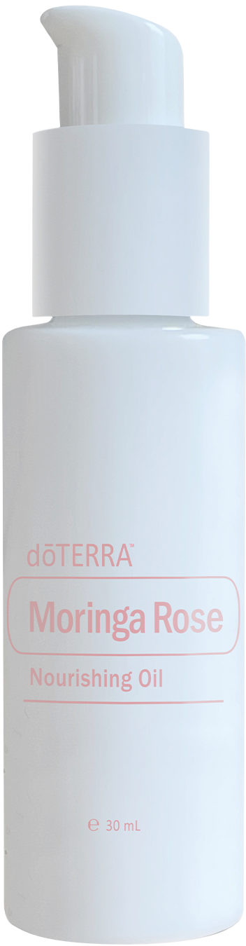 Moringa Rose nourishing oil 30 ml