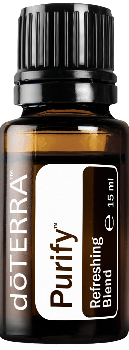 Purify Essential Oil Blend - 15 ml